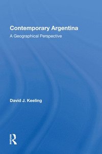 bokomslag Contemporary Argentina