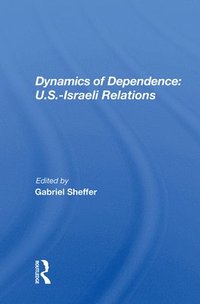 bokomslag Dynamics Of Dependence