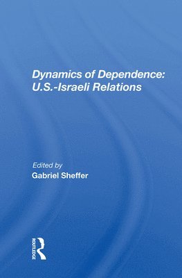 Dynamics Of Dependence 1