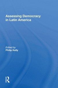 bokomslag Assessing Democracy In Latin America