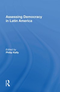 bokomslag Assessing Democracy In Latin America