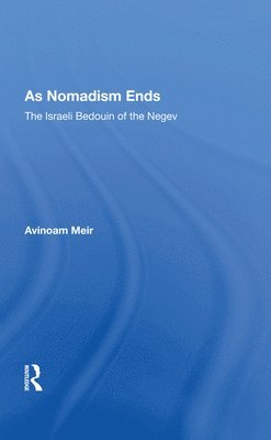 As Nomadism Ends 1