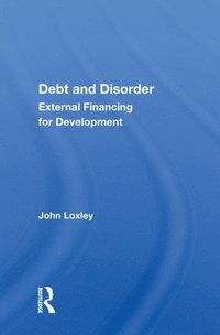 bokomslag Debt And Disorder