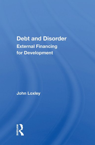 bokomslag Debt and Disorder