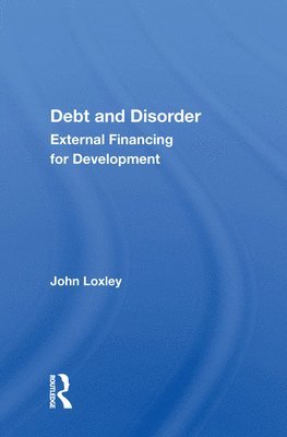 Debt And Disorder 1