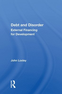 Debt and Disorder 1