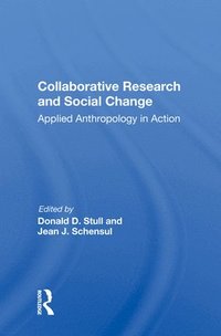 bokomslag Collaborative Research And Social Change
