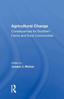 Agricultural Change 1