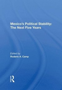 bokomslag Mexico's Political Stability