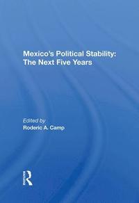 bokomslag Mexico's Political Stability