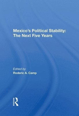 bokomslag Mexico's Political Stability