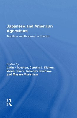 Japanese And American Agriculture