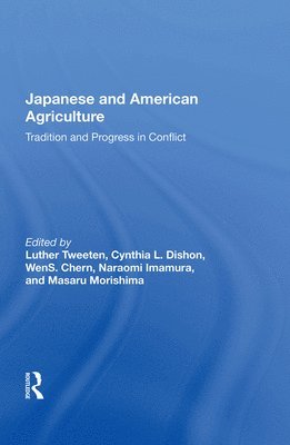 Japanese And American Agriculture 1