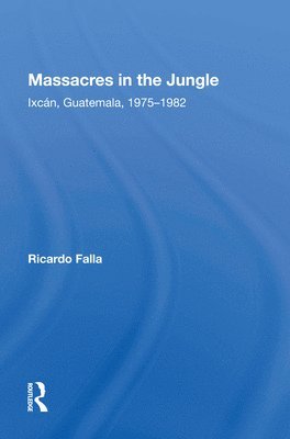 Massacres In The Jungle 1