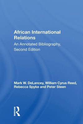 African International Relations 1