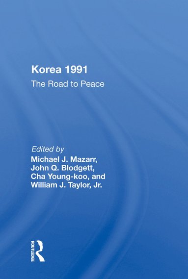 bokomslag Korea 1991