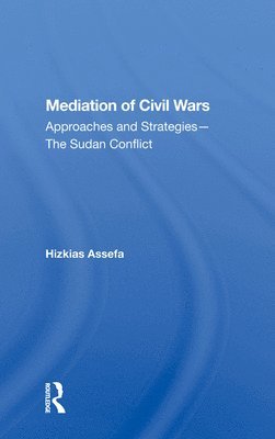 Mediation Of Civil Wars 1