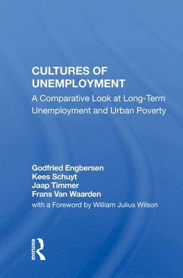 Cultures of Unemployment 1