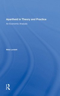 bokomslag Apartheid In Theory And Practice