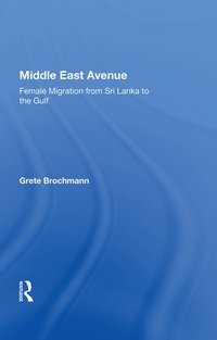 bokomslag Middle East Avenue