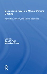 bokomslag Economic Issues In Global Climate Change