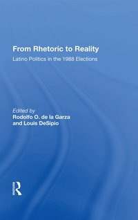 bokomslag From Rhetoric to Reality