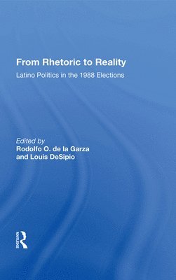 bokomslag From Rhetoric To Reality