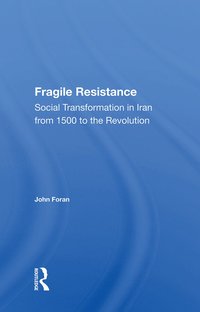 bokomslag Fragile Resistance