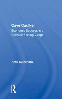 bokomslag Caye Caulker