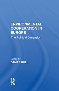 bokomslag Environmental Cooperation In Europe