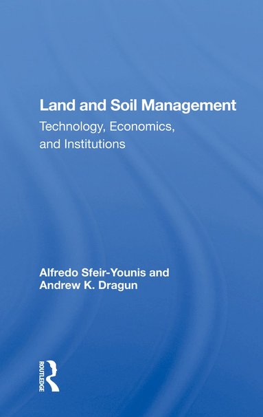 bokomslag Land and Soil Management