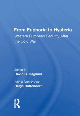 From Euphoria to Hysteria 1