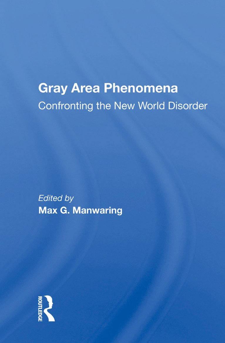 Gray Area Phenomena 1