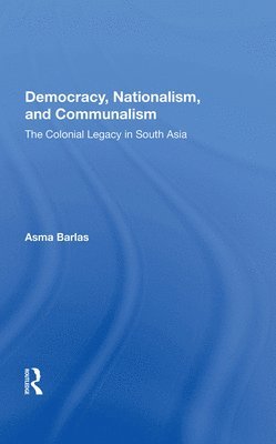 Democracy, Nationalism, And Communalism 1