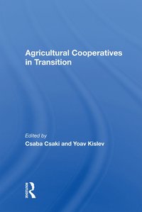 bokomslag Agricultural Cooperatives In Transition