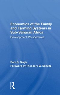 bokomslag Economics Of The Family And Farming Systems In Sub-saharan Africa