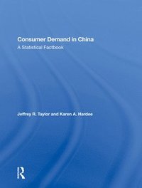bokomslag Consumer Demand In China