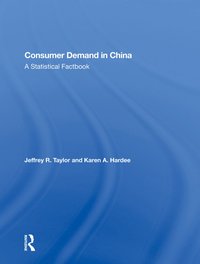 bokomslag Consumer Demand In China