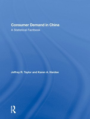 Consumer Demand In China 1