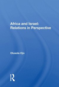 bokomslag Africa And Israel