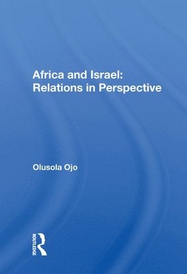 Africa And Israel 1