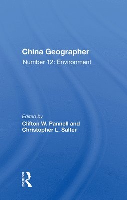 China Geographer 1