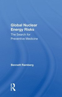 bokomslag Global Nuclear Energy Risks