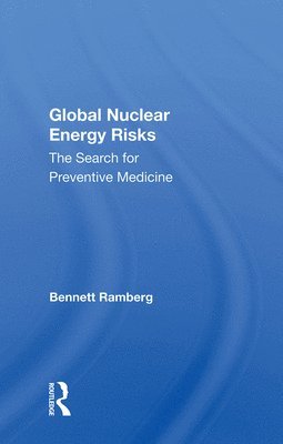 Global Nuclear Energy Risks 1