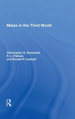 Maize In The Third World 1