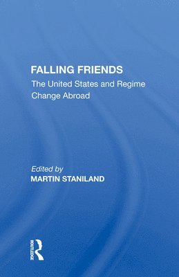 Martin Staniland - Falling Friends, Inbunden