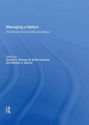 Managing A Nation 1