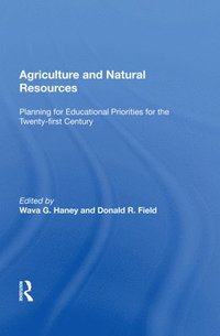 bokomslag Agriculture And Natural Resources