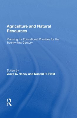 Agriculture and Natural Resources 1
