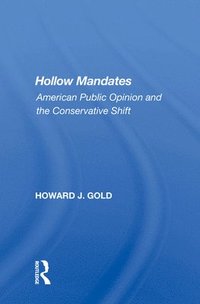 bokomslag Hollow Mandates